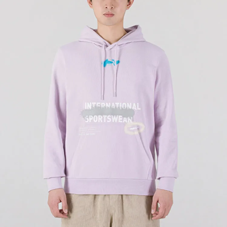 PUMA Sweatshirts Men Purple-2