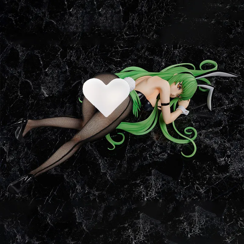 MegaHouse Rebellious Rudeus C.c. Bunny Girl Ver. Scale Figures 40cm-2