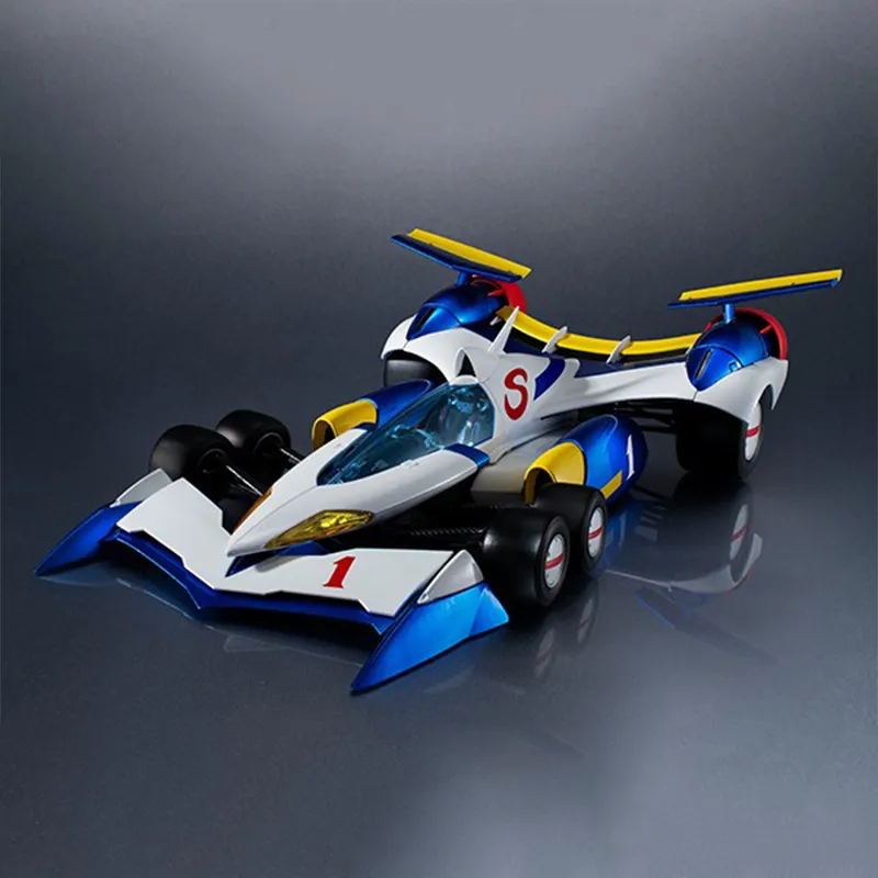 MegaHouse VA Hi SPEC New Century GPX Smart Formula 11 Super Asurada AKF 11 Assembled Models 27cm-2