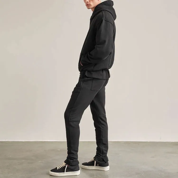 REPRESENT Blank Oversized Hoodie-2
