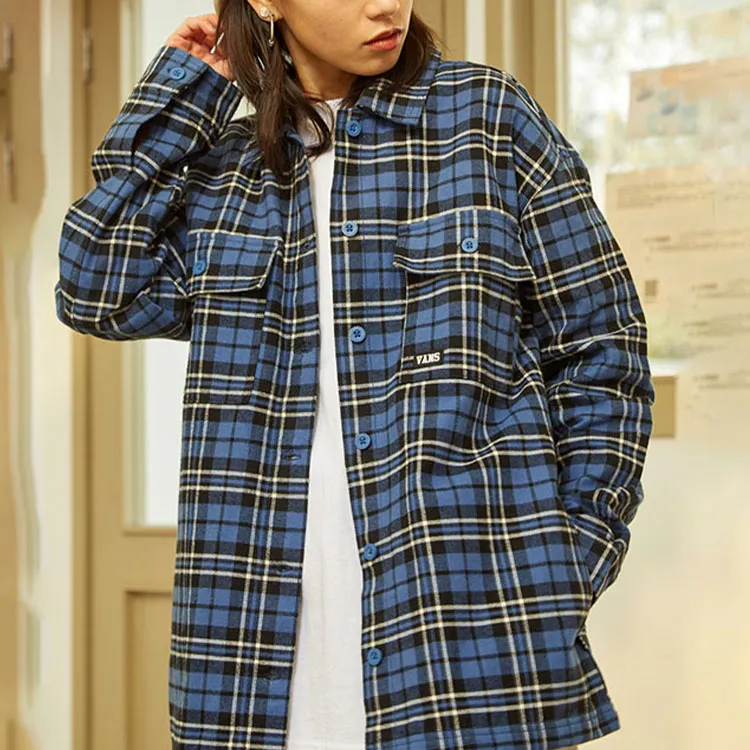 Vans Shirts Women's Blue-2