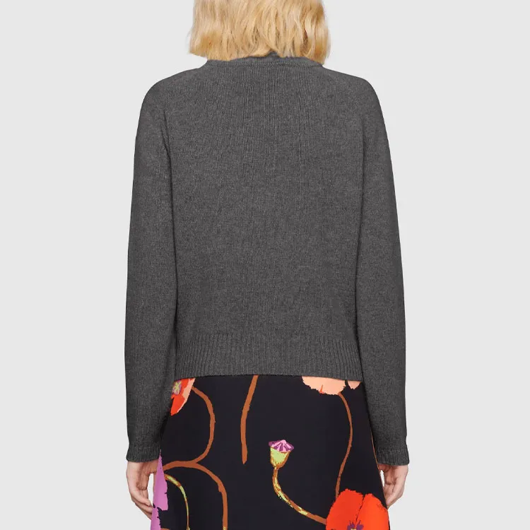GUCCI Cashmere Sweaters Women's-3