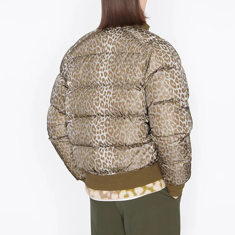 DIOR SS22 Down Jacket Men's Beige-4