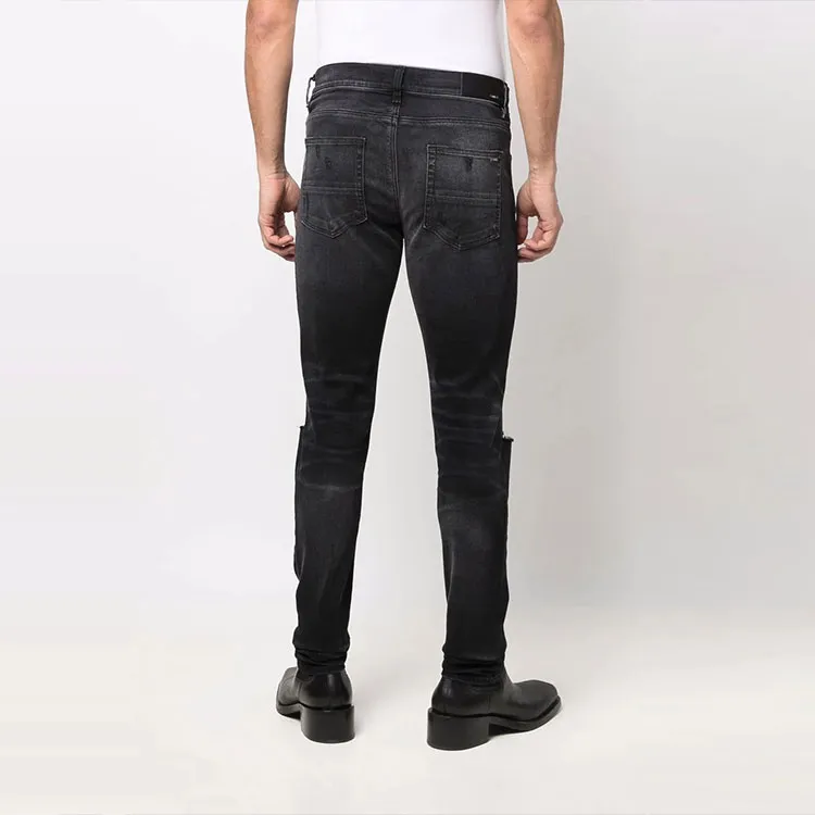 AMIRI Jeans Men Black-2
