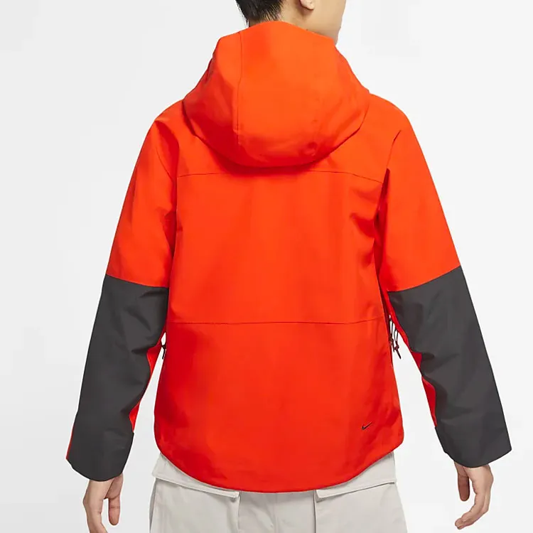 Nike ACG Jackets Women's Orange-4