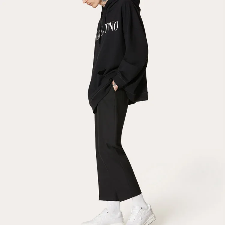 Valentino FW21 Sweatshirt Men's Black-1