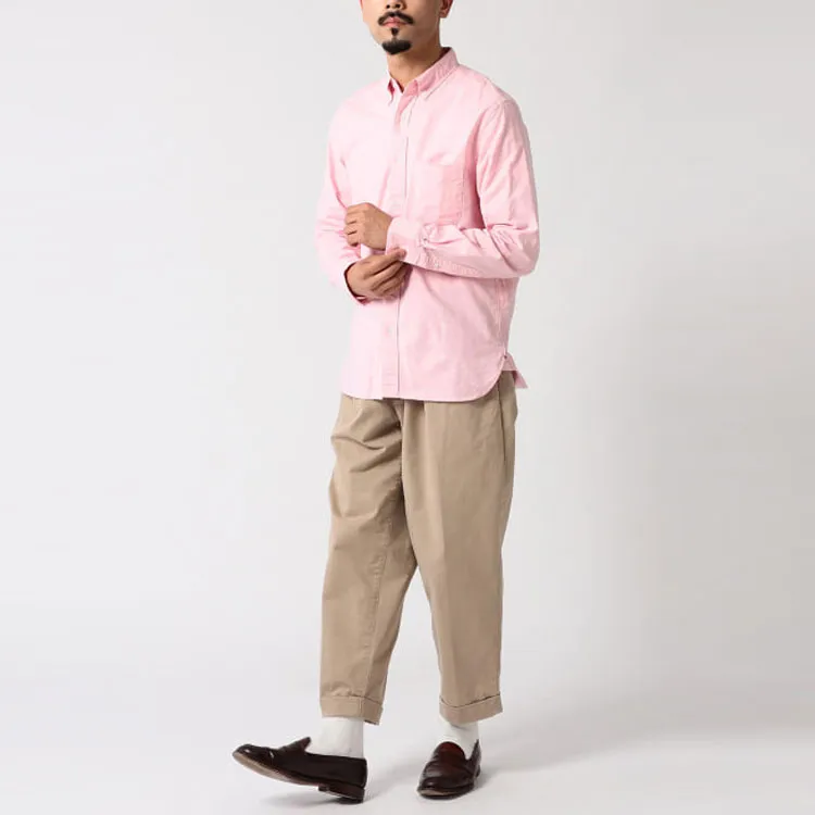 Beams Shirts Men-7