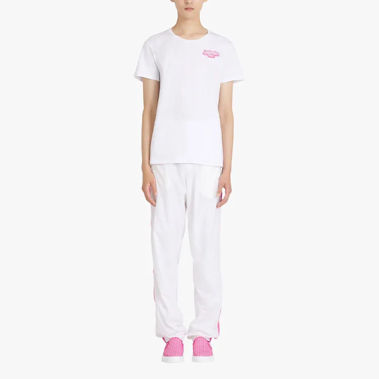 BALMAIN X Barbie Cotton T shirt-1