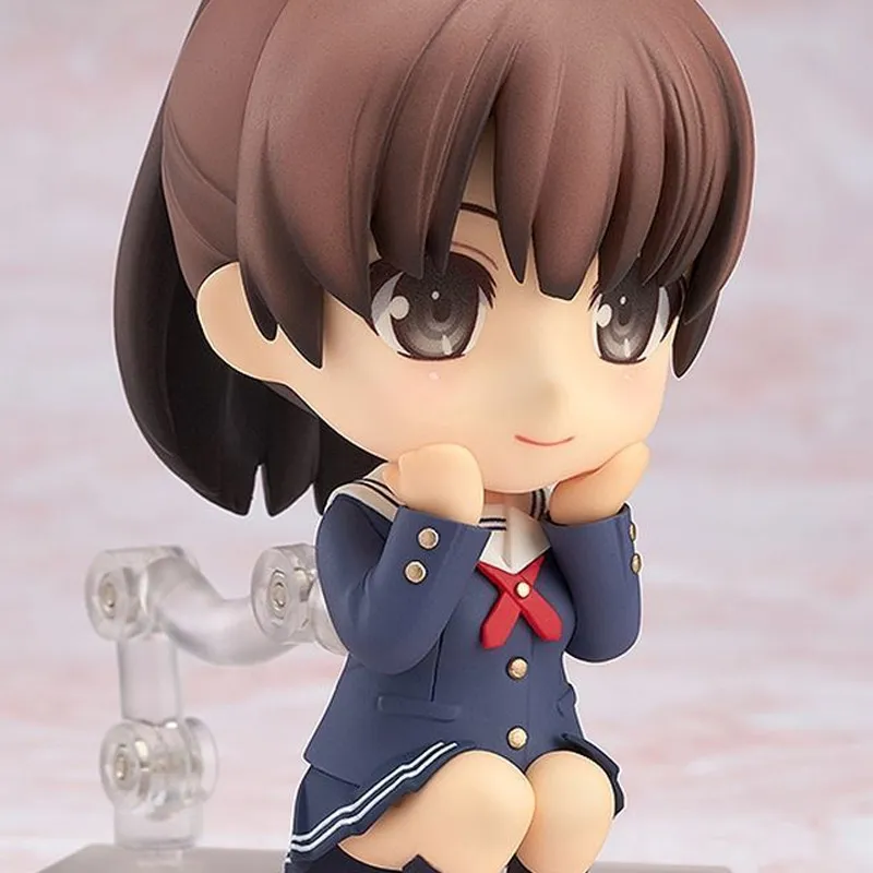 GSC Megumi Kato No. 704 Saekano  How To Raise A Boring Girlfriend Nendoroid Chibi Figures 10cm-3