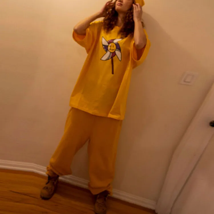 Drew House Pinwheel Tee-2