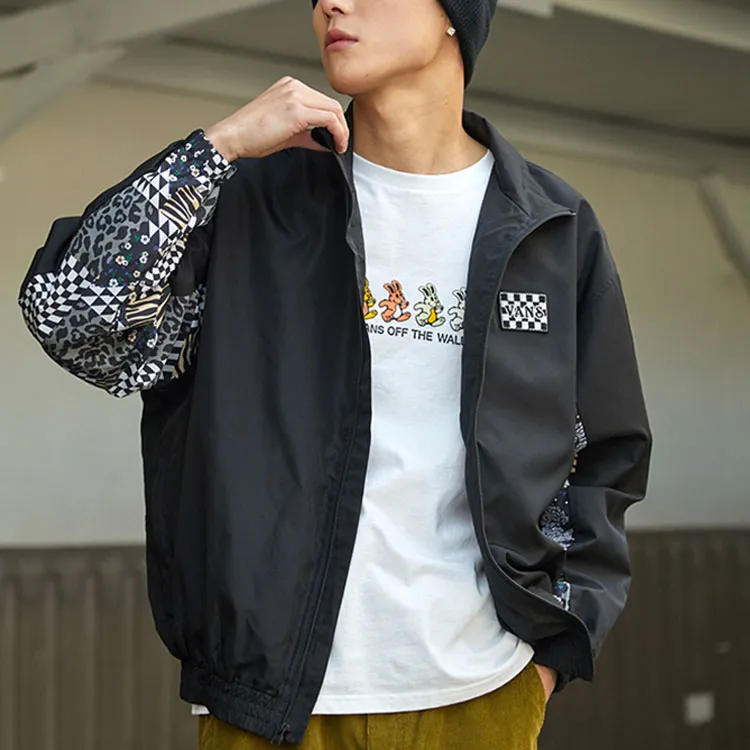 Vans Jackets Unisex Black-2