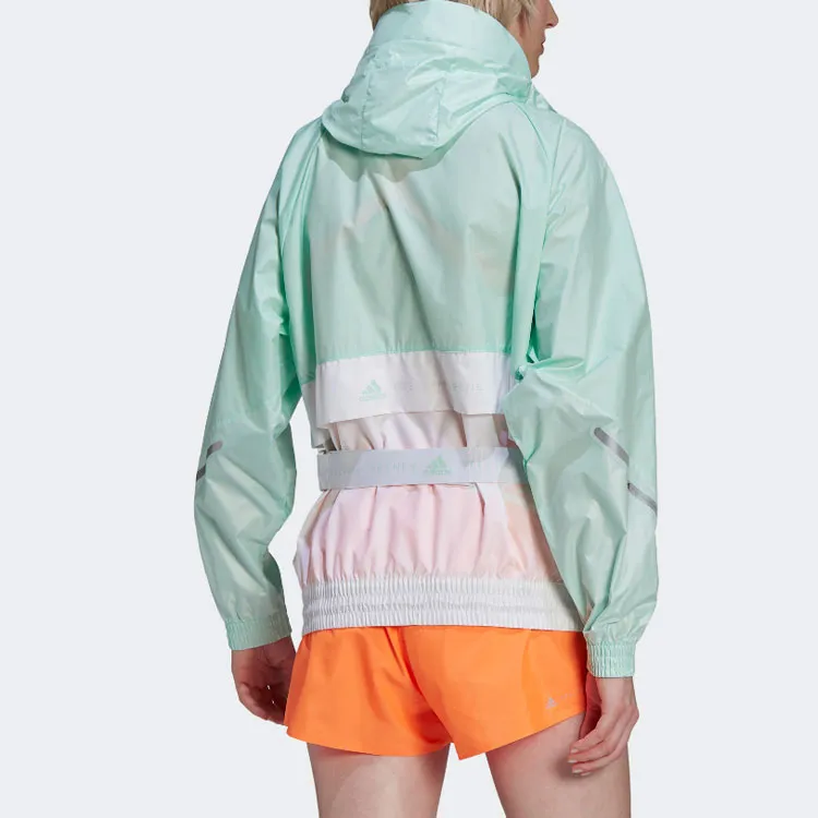 Adidas Jackets Women's Frozen Green-2