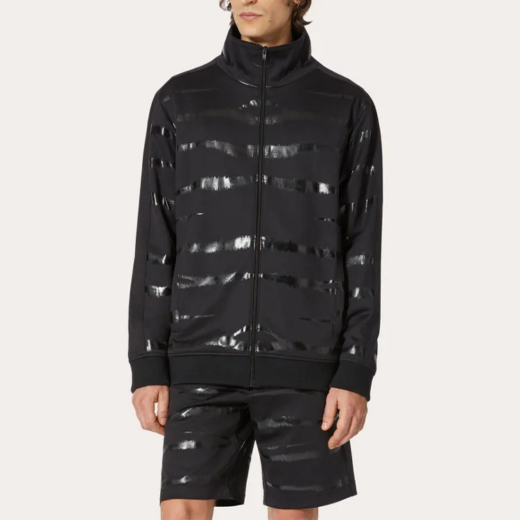 Valentino Jackets Men Black-1