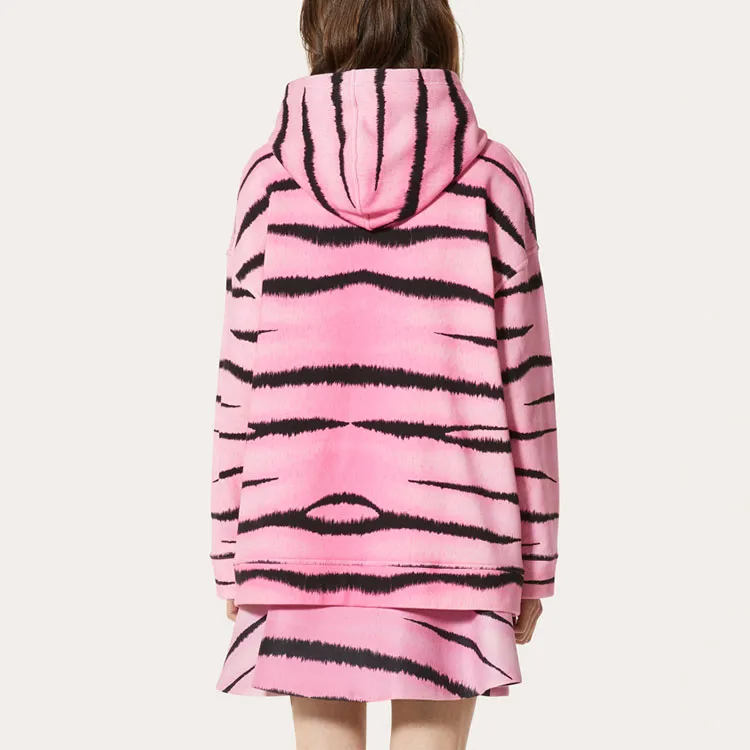 Valentino Sweatshirts Women's Pink-2