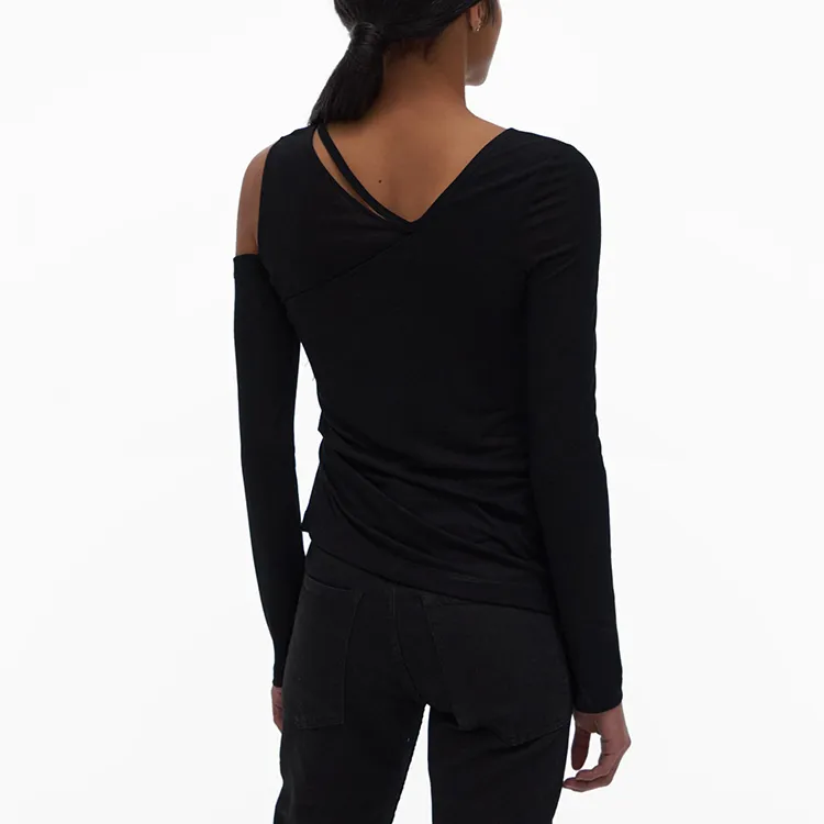 Helmut Lang T-Shirts Women's Black-3