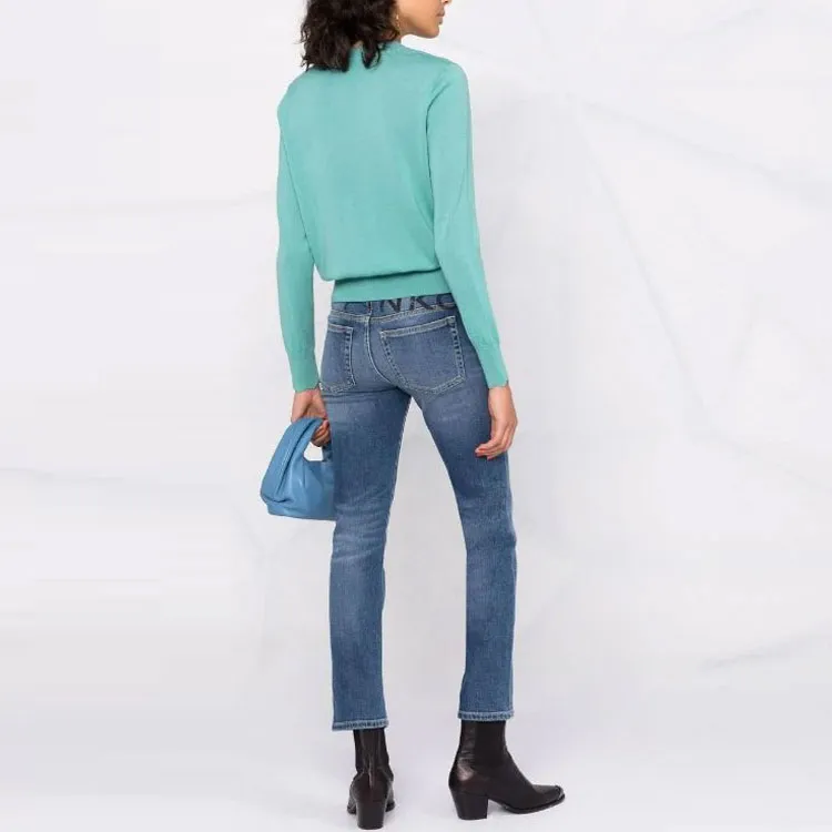 PINKO Jeans Women's Blue-2