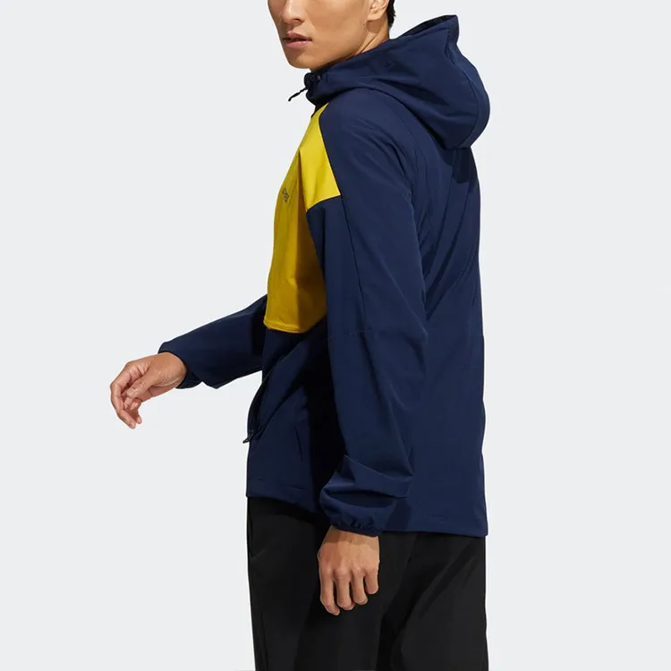 Adidas Jackets Men Blue-3