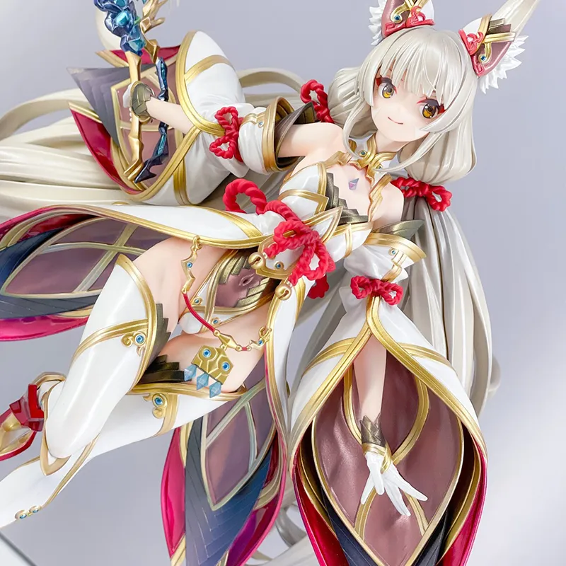 MAX Factory Xenoblade Chronicles 2 Nia Scale Figures-2