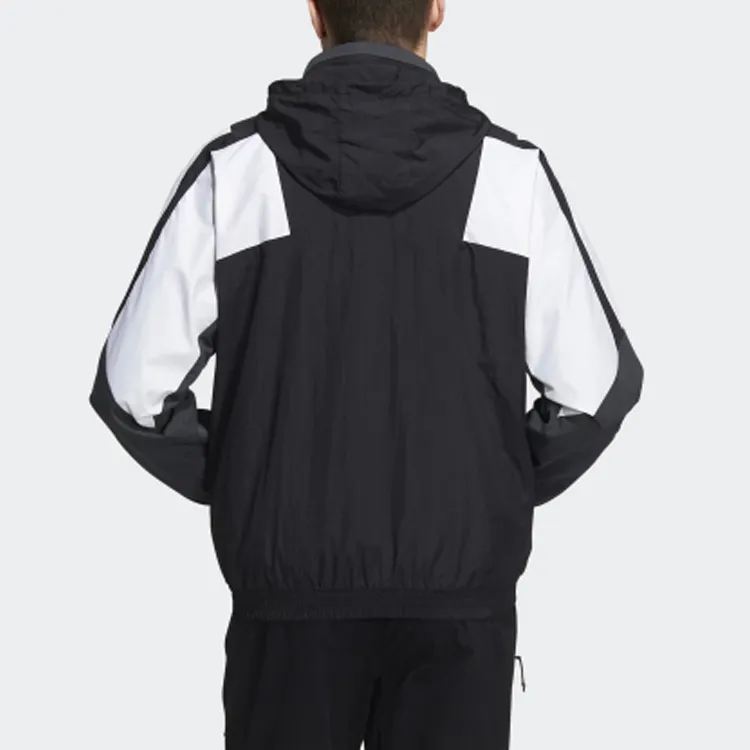 Adidas Jackets Men Black-3