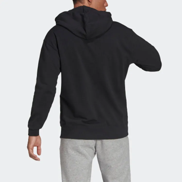 Adidas Sweatshirts Men Black-2