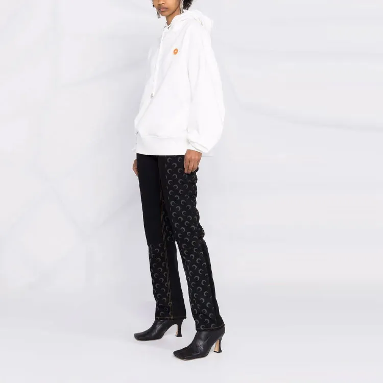 GCDS Sweatshirts Women's White-3