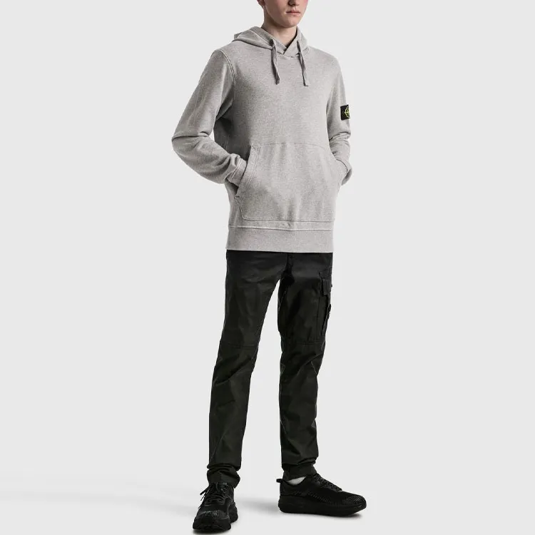 STONE ISLAND SS22 Casual Pants Men's Black-2