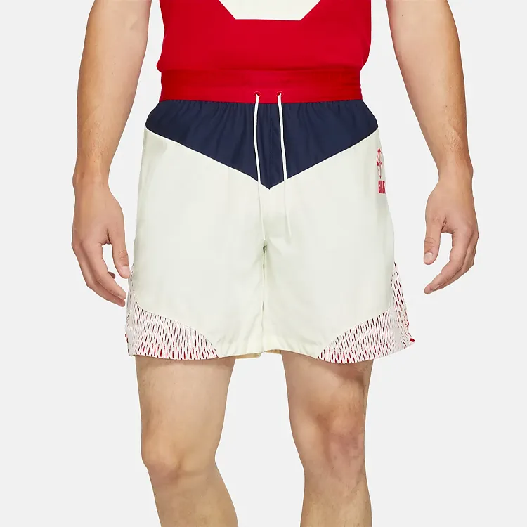 Nike Casual Shorts Men's Sail White-3