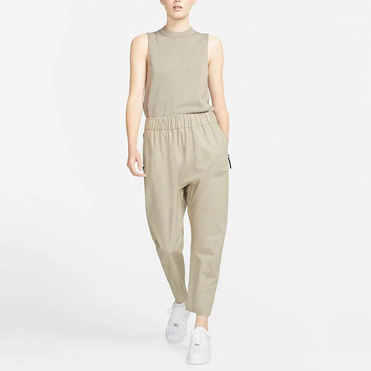 Nike Nike Esc Series Casual Pants Women's Stone Color-2