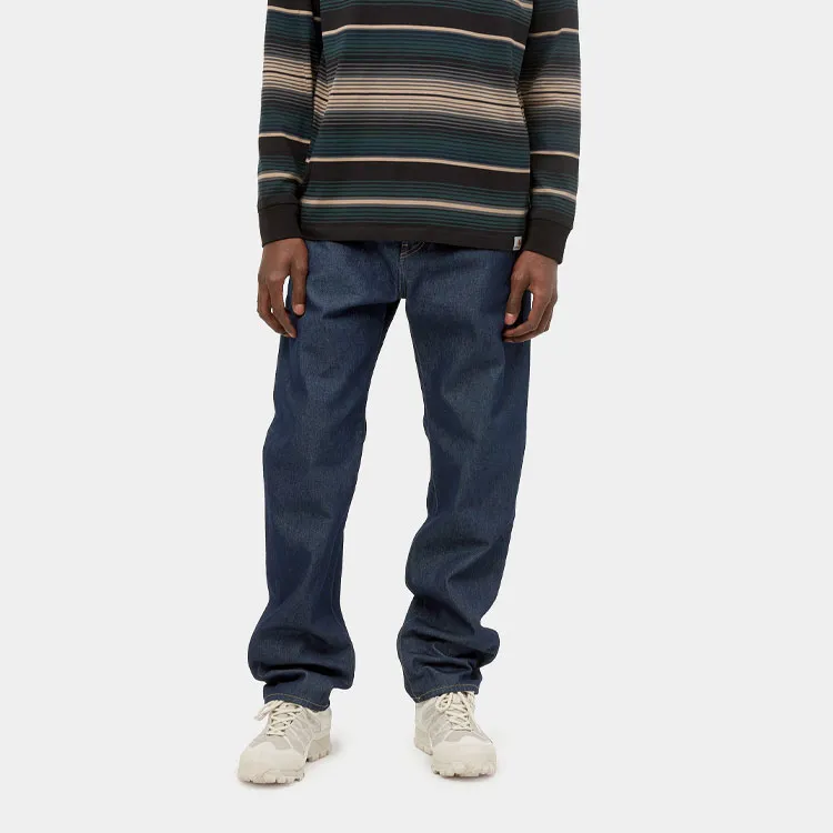 Carhartt WIP Jeans Men Dark Blue-3