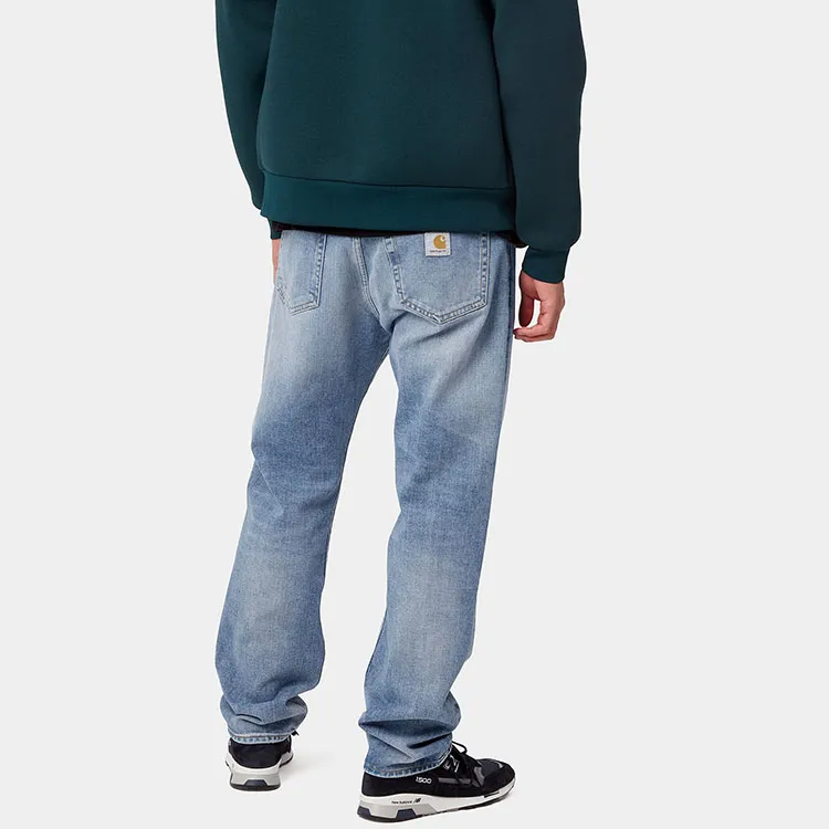 Carhartt WIP Jeans Men Blue-2