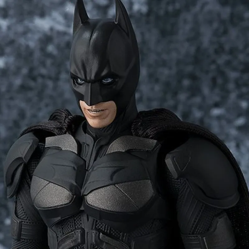 BANDAI Batman Shf The Dark Knight Action Figures-3