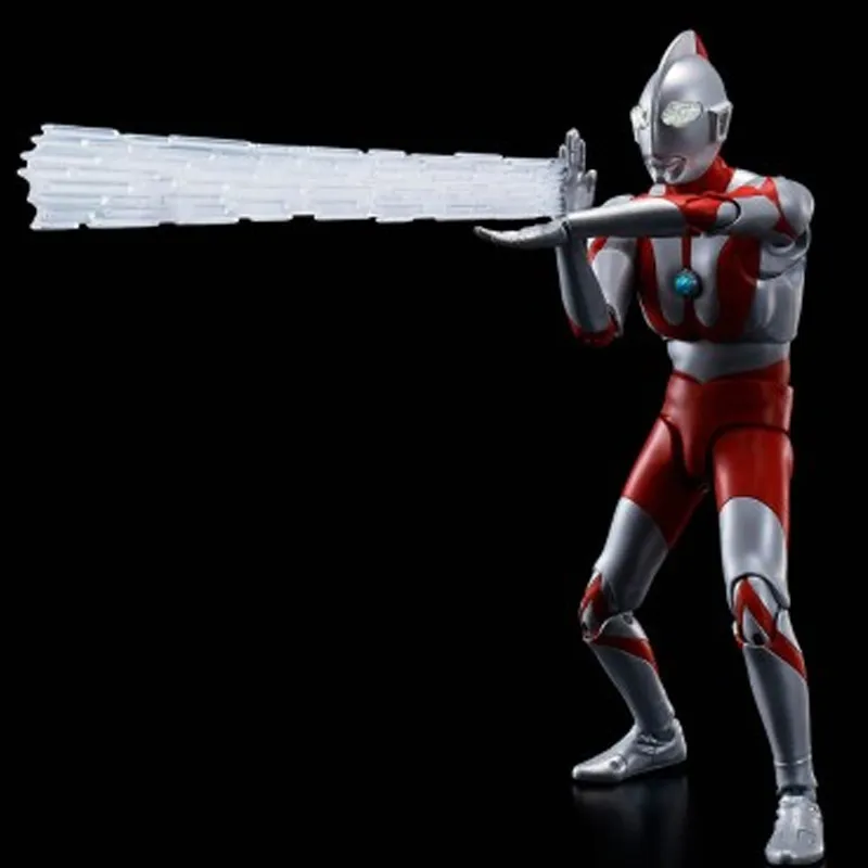 BANDAI S.H.Figuarts Ultraman Shinkocchou Seihou Ultraman Figure Silver-3