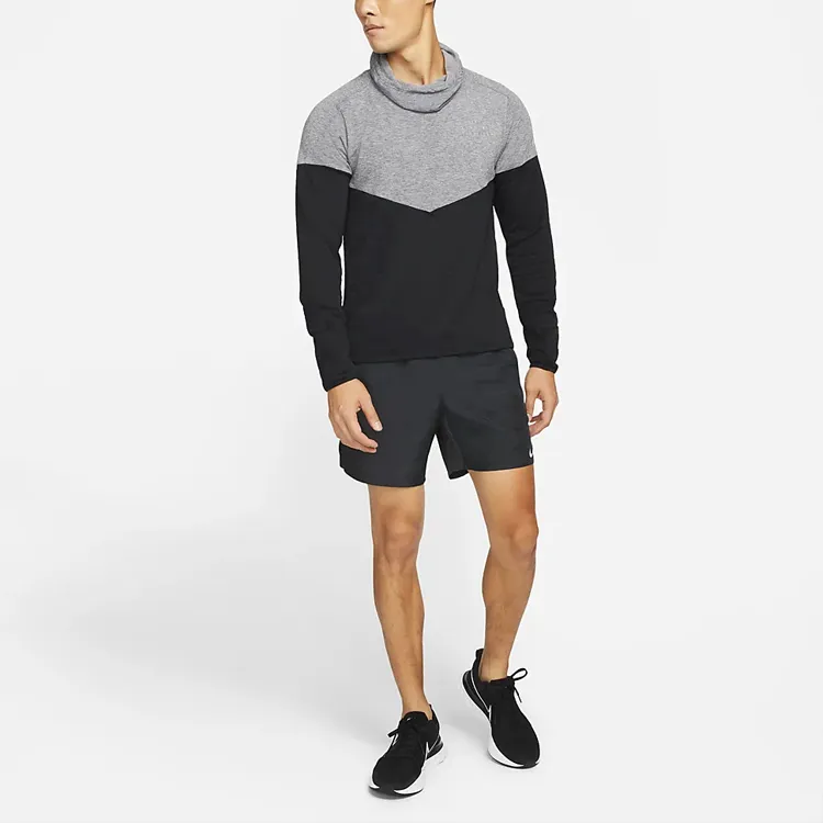 Nike Therma FIT T Shirt Men's Black-4