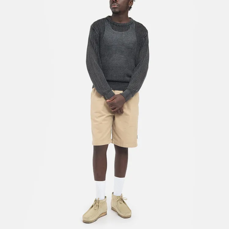 Stussy Brushed Beach Short-2