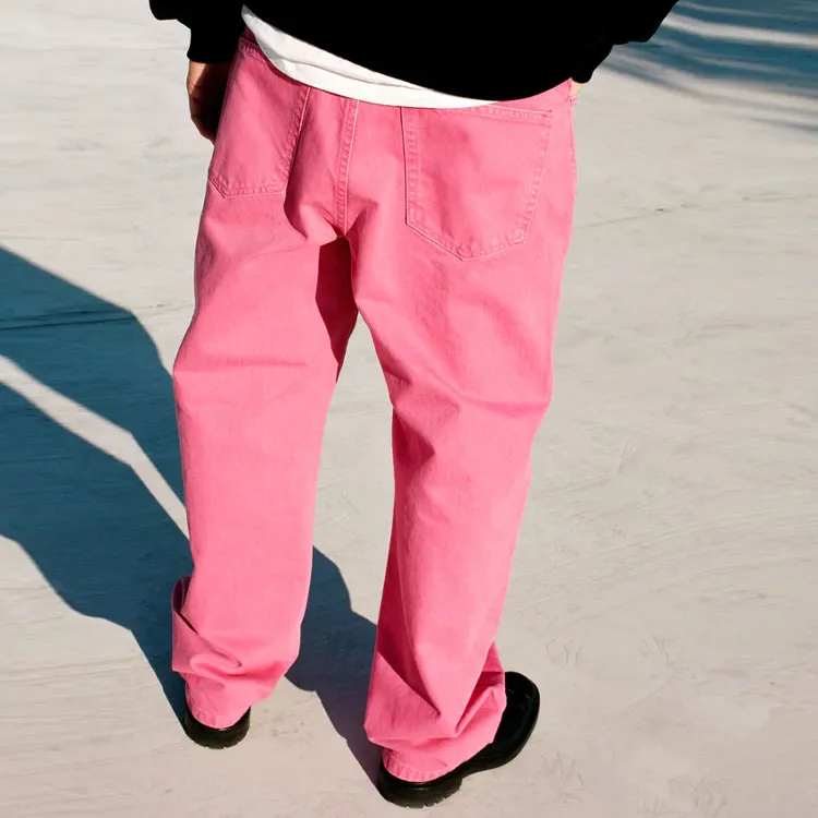 Stussy Overdyed Big Ol' Jean-5