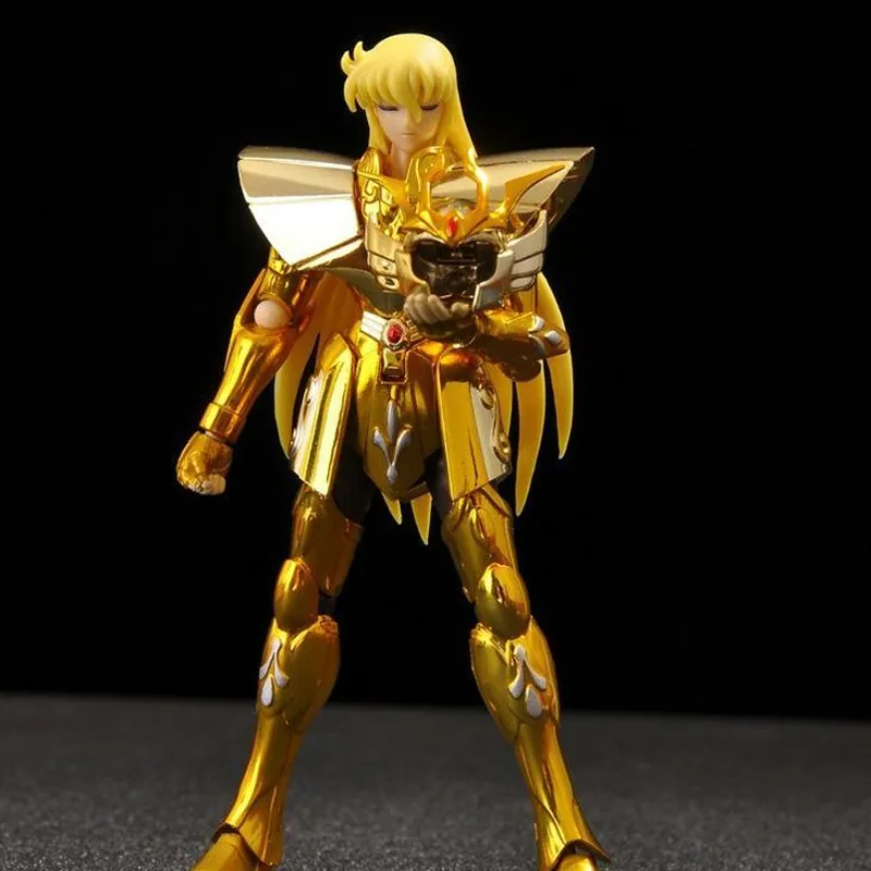 BANDAI Shaka Saint Cloth Myth D.d.panoramation Virgo, Virgo Mansion Action Figures-3