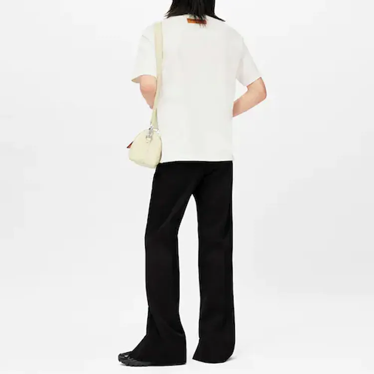 LOUIS VUITTON Graffiti T shirt-6