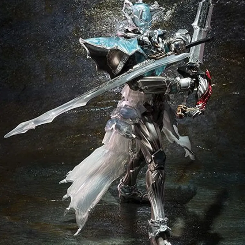 BANDAI Soul Limited SIC Infinite Shape Kamen Rider Wizard Action Figures 19cm-3
