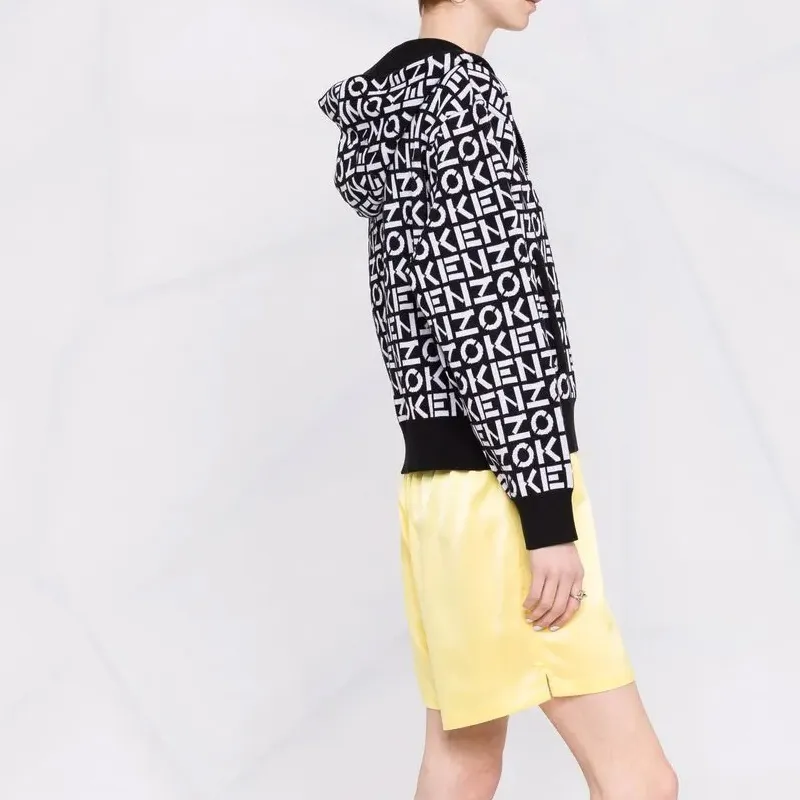KENZO Jackets Women's Black-2