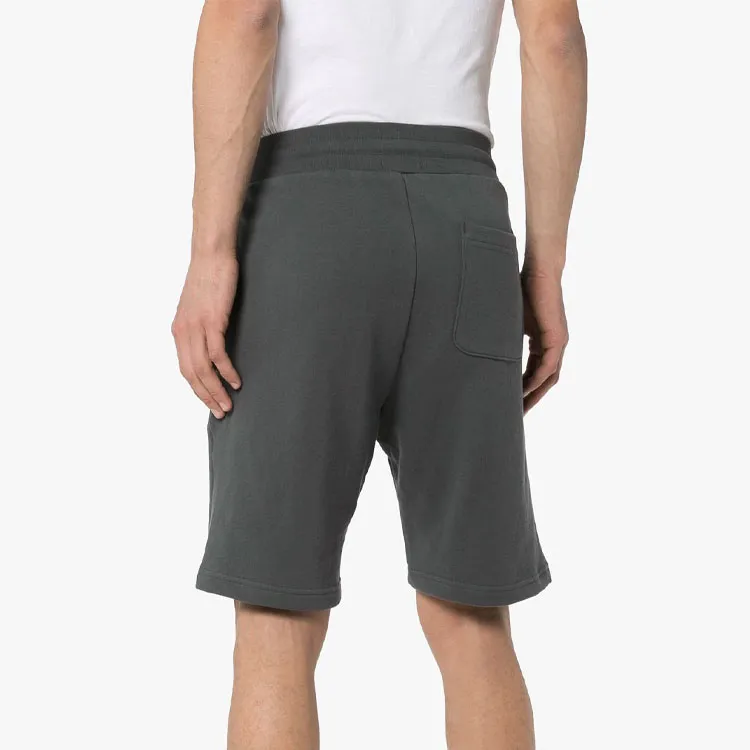 John Elliott Shorts Men's Gray Green-3