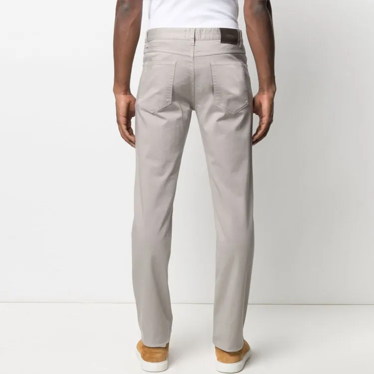 Zzegna Jeans Men Light Gray-3