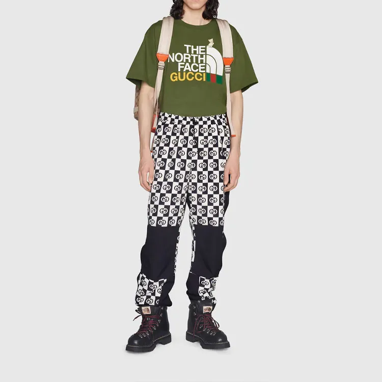 GUCCI X The North Face T shirt-2