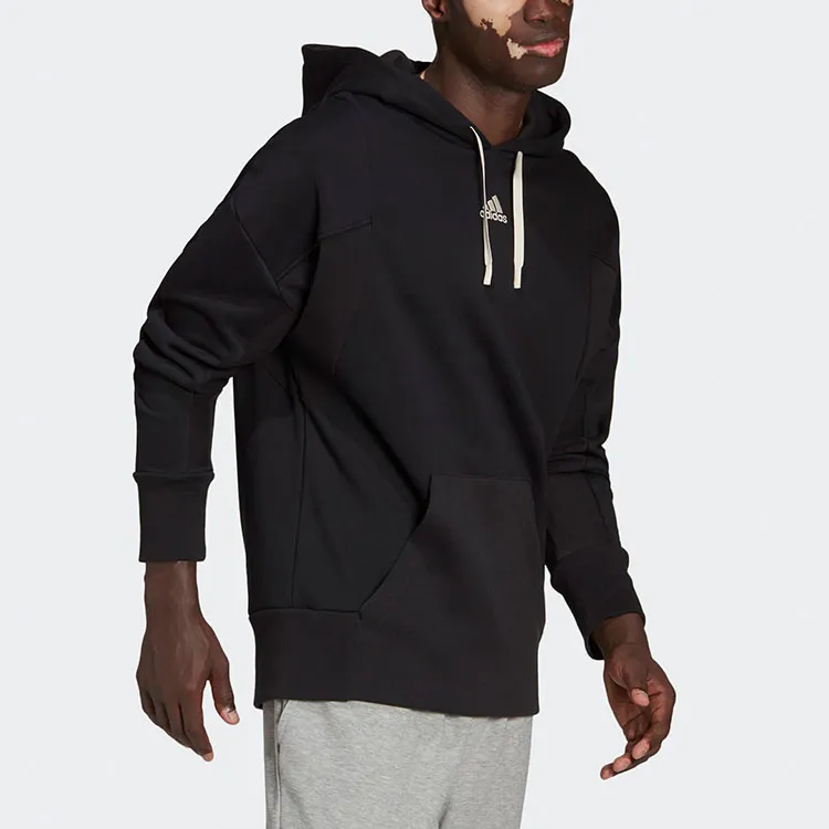 Adidas Sweatshirts Men Black-3