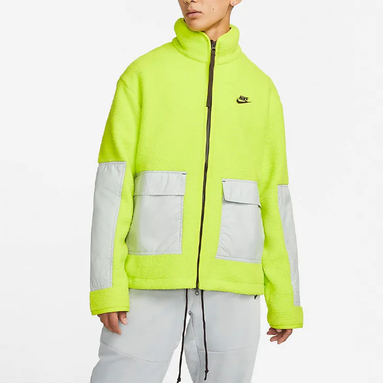 Nike Jackets Men Green-5