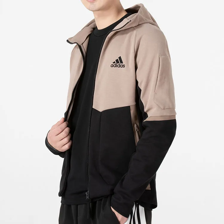 Adidas Jackets Men Multicolor-3