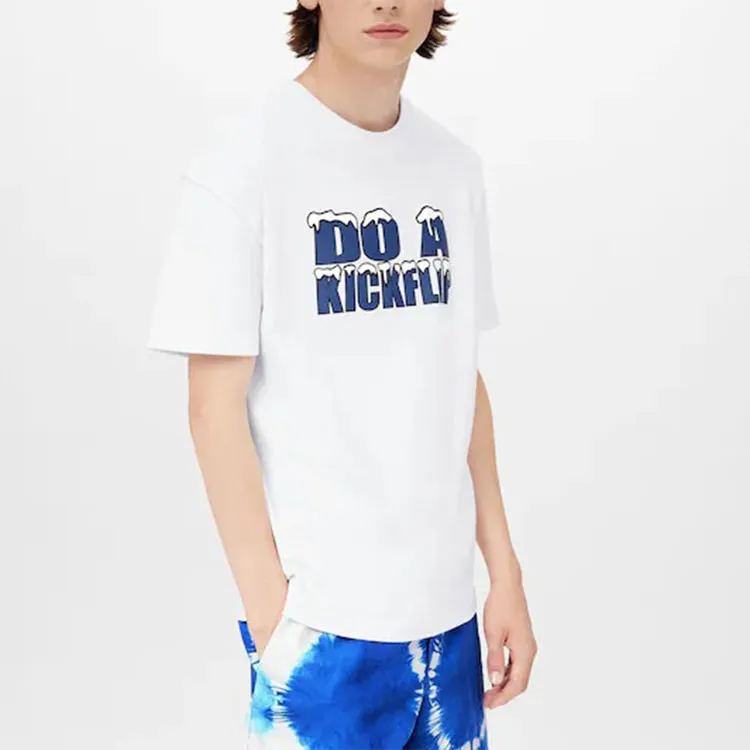 LOUIS VUITTON New Quarterly Products Of LV T Shirts Men-4