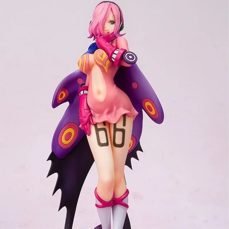 BANDAI Vince Camuto Lace Limited Figuartszero One Piece Vinsmoke Raku Scale Figures-3
