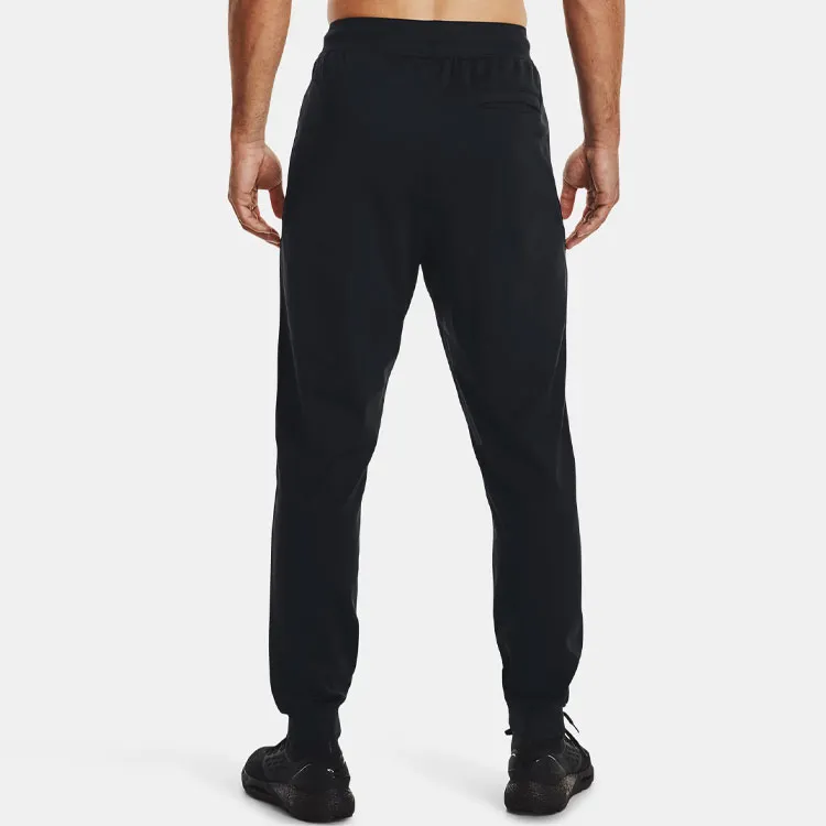 Under Armour Sweatpants Men's Black-4