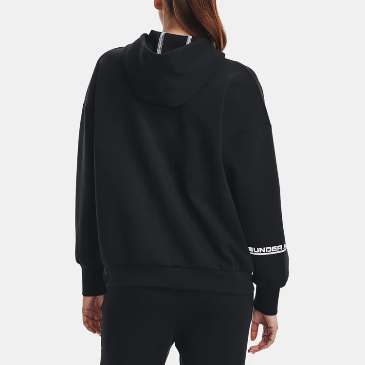 Under Armour SUMMIT Jackets Women's Black-4