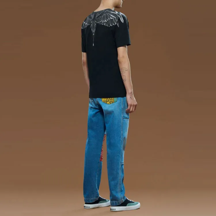 Marcelo Burlon Icon Wings Regular T Shirt-3